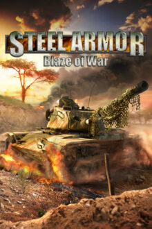 Steel Armor Blaze of War DLC 2024