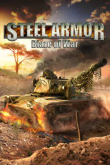 Steel Armor Blaze of War Free Download By Steam-repacks