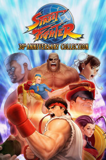 Street Fighter 30th Anniversary Collection Multiplayer