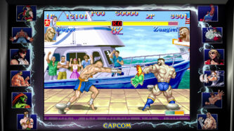 Street Fighter 30th Anniversary Collection Fitgirl