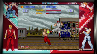 Street Fighter 30th Anniversary Collection Skidrow