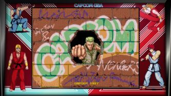 Street Fighter 30th Anniversary Collection Steamrip