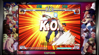 Street Fighter 30th Anniversary Collection Steamunlocked