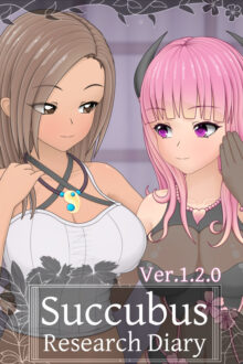 Succubus Research Diary Hentai Adult NSFW Game