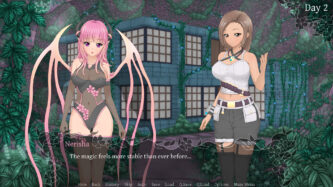 Succubus Research Diary Adult Game
