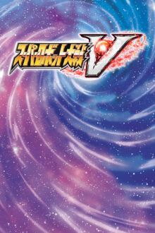 Super Robot Wars V DLC 2024