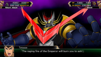 Super Robot Wars V Steamrip