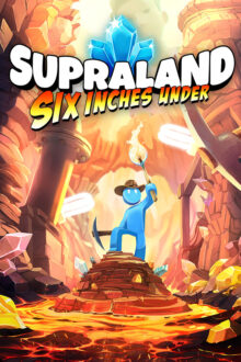 Supraland Six Inches Under PC Game
