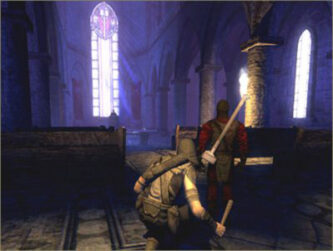 Thief 3 Deadly Shadows Cheats
