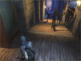 Thief 3 Deadly Shadows Mods