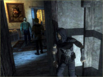 Thief 3 Deadly Shadows Screenshots