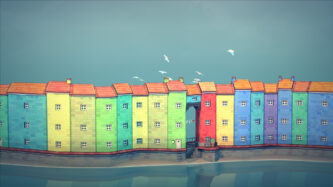 Townscaper Skidrow