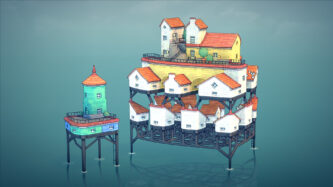 Townscaper Steamunlocked