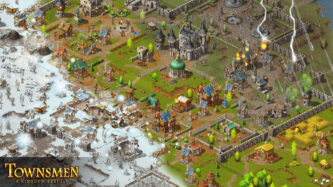Townsmen A Kingdom Rebuilt Fitgirl