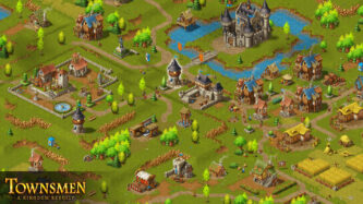 Townsmen A Kingdom Rebuilt Skidrow