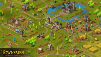 Townsmen A Kingdom Rebuilt Free Download By Steam-repacks.com