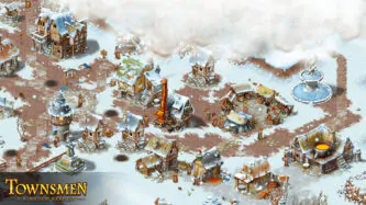 Townsmen A Kingdom Rebuilt Free Download By Steam-repacks.com