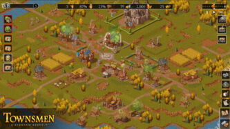 Townsmen A Kingdom Rebuilt Steamunlocked
