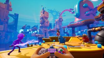 Trover Saves The Universe Free Download By Steam-repacks.com