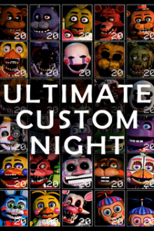 Ultra Custom Night Steam