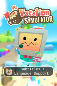 Vacation Simulator PC Game