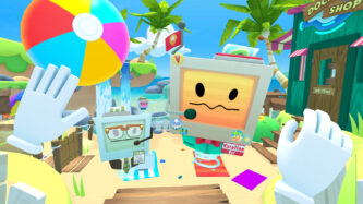 Vacation Simulator Mods