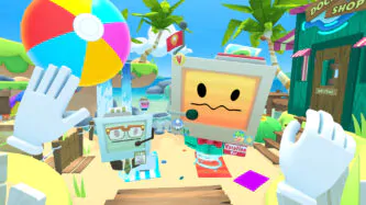 Vacation Simulator Free Download By Steam-repacks.com
