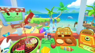 Vacation Simulator Screenshots