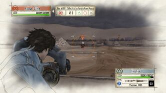 Valkyria Chronicles Updated Version