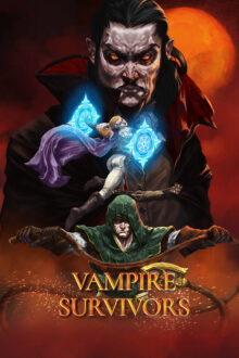 Vampire Survivors Gameplay