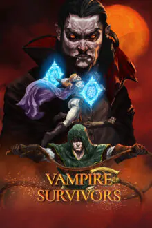 Vampire Survivors Free Download By Steam-repacks