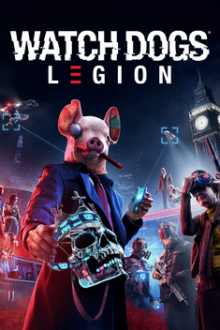 Watch Dogs Legion PC Game