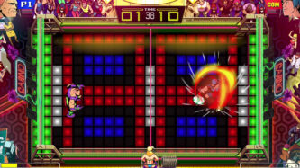 Windjammers 2 Gameplay
