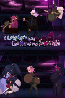 A Lose Hero In The Castle Of The Succubi Fitgirl