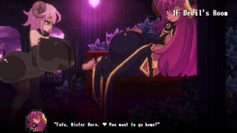 A Lose Hero In The Castle Of The Succubi Gameplay