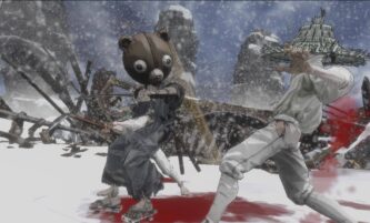 Afro Samurai 2 Revenge of Kuma Steamrip
