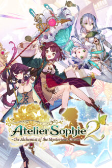 Atelier Sophie 2 The Alchemist of the Mysterious Dream Release Date