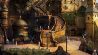 BRAVELY DEFAULT II Free Download By Steam-repacks.com