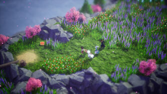BRAVELY DEFAULT II Free Download By Steam-repacks.com