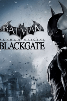 Batman Arkham Origins Blackgate DodiRepack