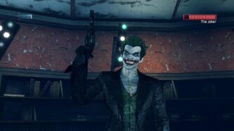 Batman Arkham Origins Blackgate Skidrow