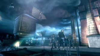 Batman Arkham Origins Blackgate Steamrip
