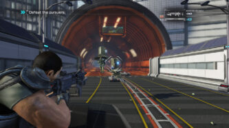 Binary Domain PS5