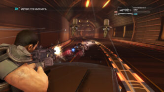 Binary Domain Gameplay