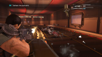 Binary Domain Steamrip