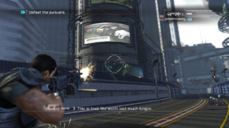 Binary Domain Steamunlocked