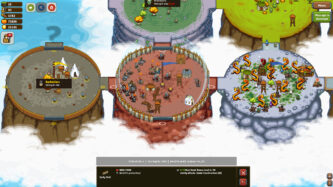 Circle Empires Rivals PS5