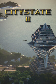 Citystate II PC Game