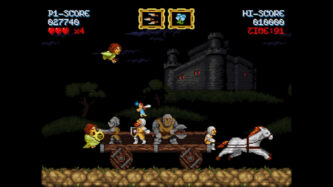 Cursed Castilla Screenshots