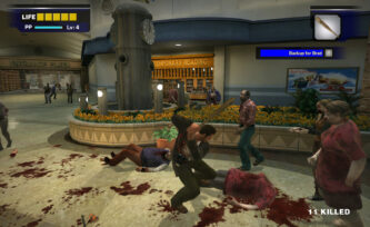 Dead Rising Steamunlocked